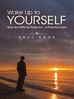 cover image of Wake up to Yourself